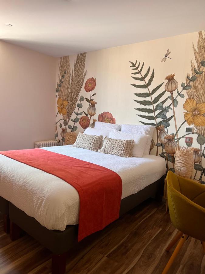 Logis Hotel De France La Cote-Saint-Andre Exterior photo